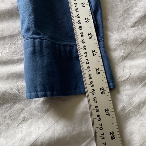 Jack & Jones‎ Premium Oxford Men's Blue Button Down Shirt Size XL - Picture 11 of 13